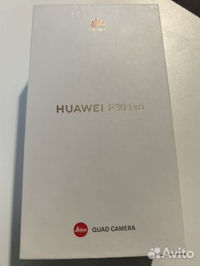 HUAWEI P30 Pro, 8/256 ГБ