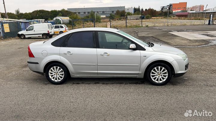 Ford Focus 1.6 AT, 2006, 241 760 км