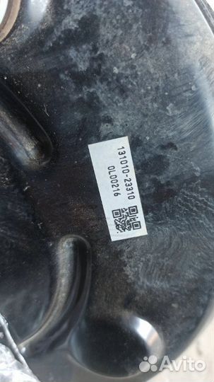 Вакуумный усилитель Lexus Nx300 8arfts 2.0 2020