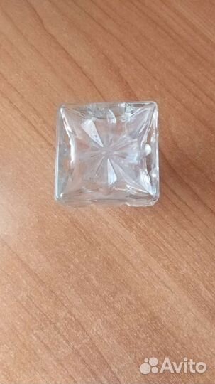 Хрустальный графин для вина, коньяка - высотой 23