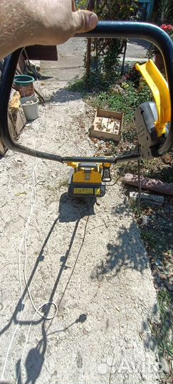 Культиватор электрический