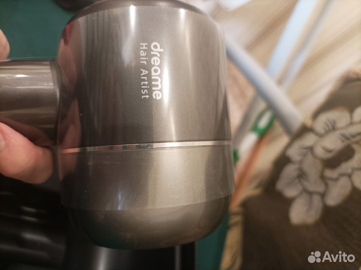 Фен dreame hair новый