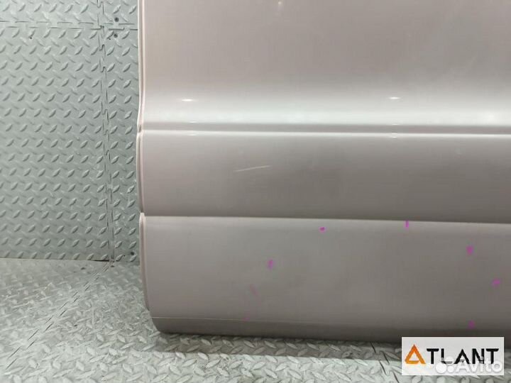 Дверь задний левый toyota lite ACE noah