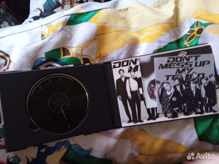 EXO: Dont mess up my tempo фотобук