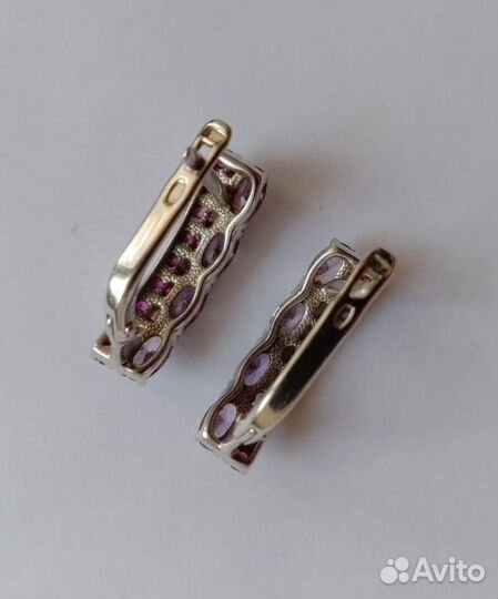 Sunlight серьги