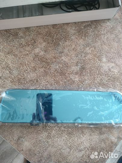 Видеорегистратор зеркало