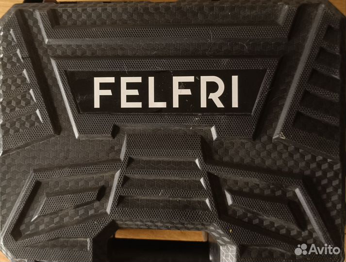 Мойка Высокого Давления Аккумуляторная Felfri