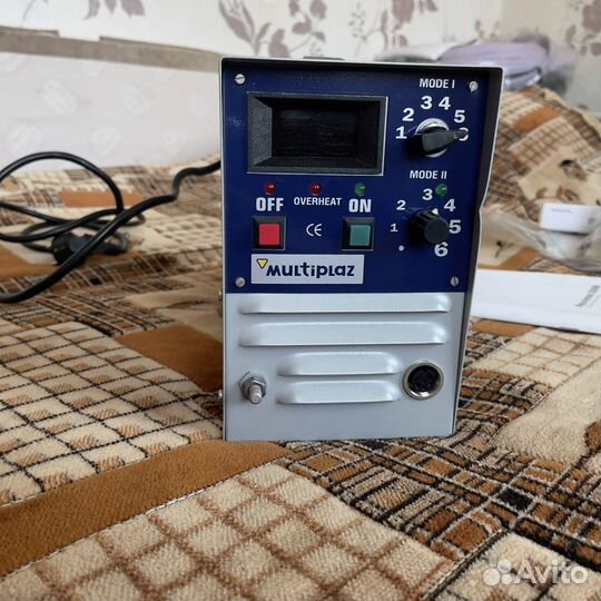 Мультиплаз 2500м