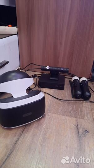 Sony playstation vr