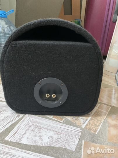 Сабвуфер mystery