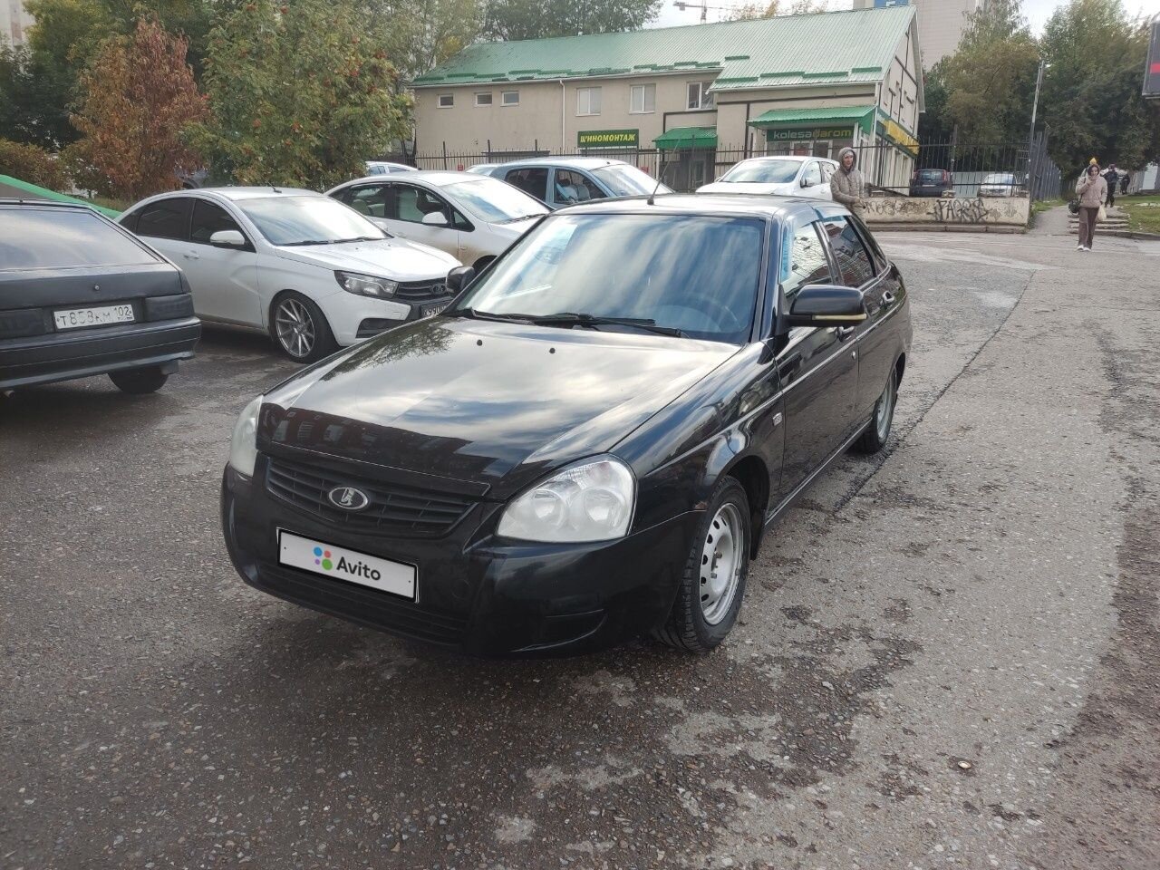 ВАЗ (LADA) Priora: фото владельца