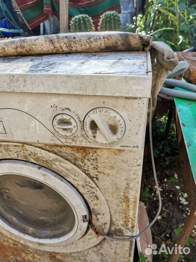 Стиральная машина на запчасти