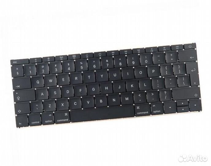 Клавиатура для MacBook, новая