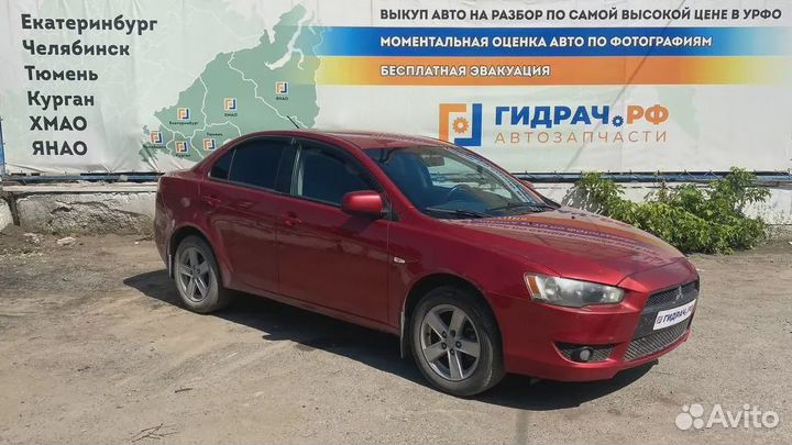 Опора двигателя задняя Mitsubishi Lancer X (CY) MN