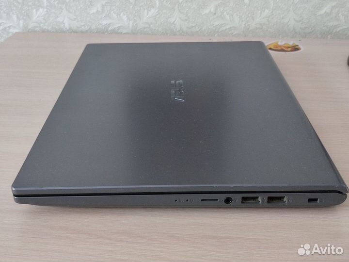 Надёжный ноутбук asus D509BA