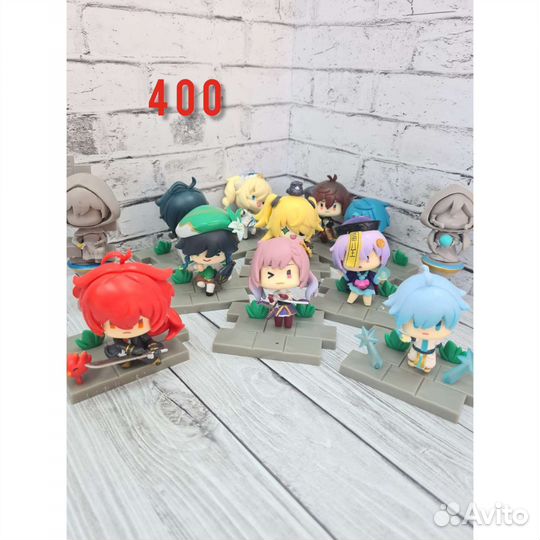 Аниме фигурки