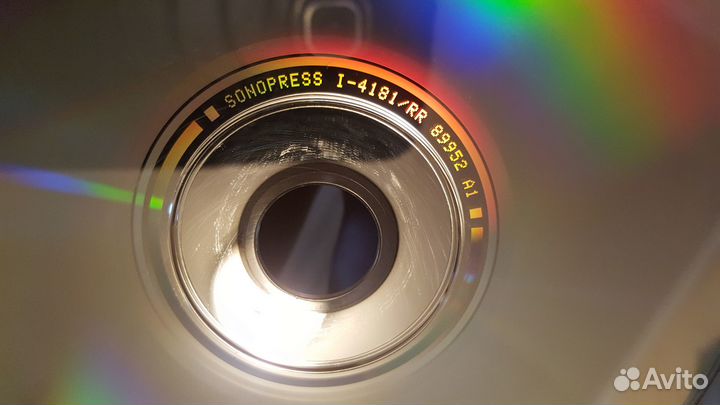 CD Obituary – World Demise Лейбл: Roadrunner