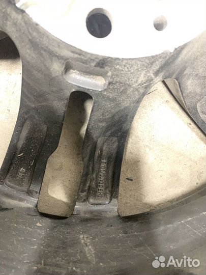 Колесо в сборе (заднее) BMW X6M F86