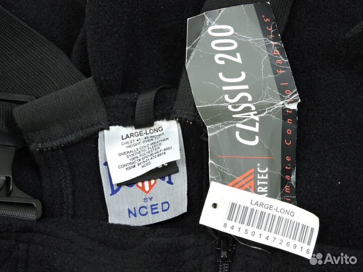 ACU комбинезон полартек Cold Weather раз L\L