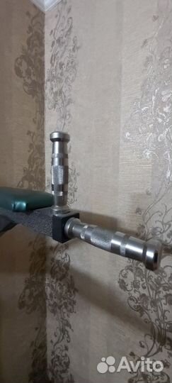 Брусья настенные