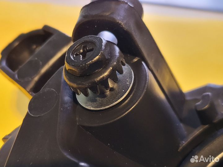 Противотуманная фара правая Rio III 2015-2017