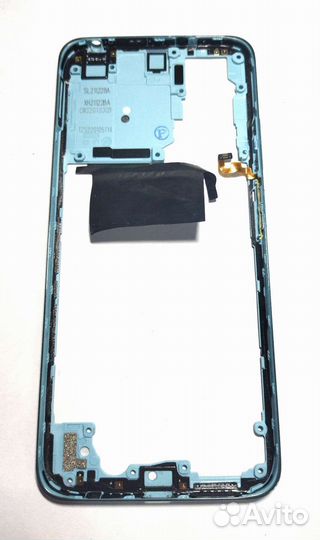 Средняя часть Redmi Note 11