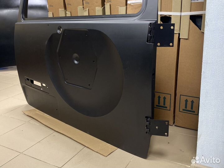 Дверь задка УАЗ Патриот