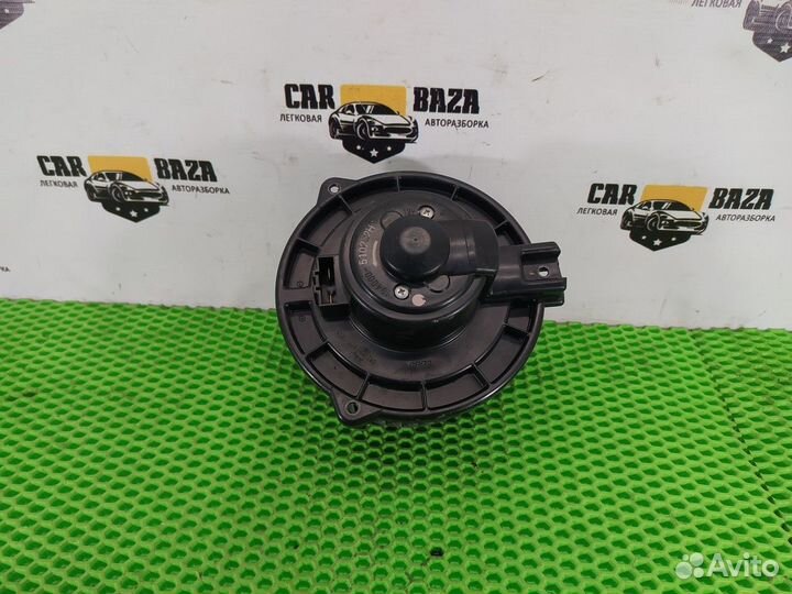 Моторчик печки