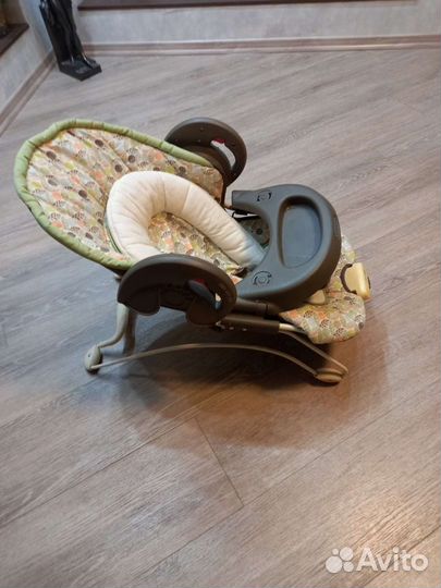 Детская люлька качалка