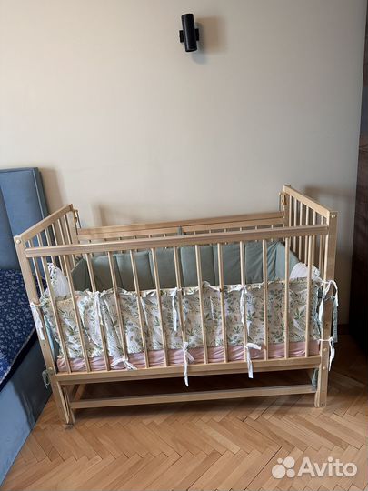 Детская кровать