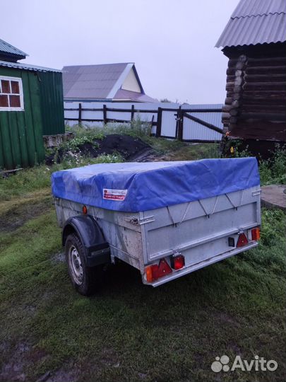 Прицеп легковой