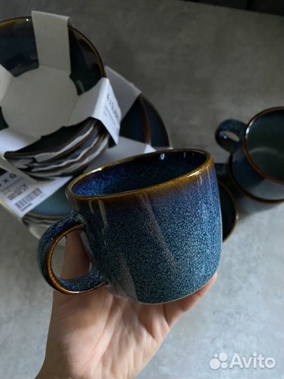 Посуда IKEA gladelig