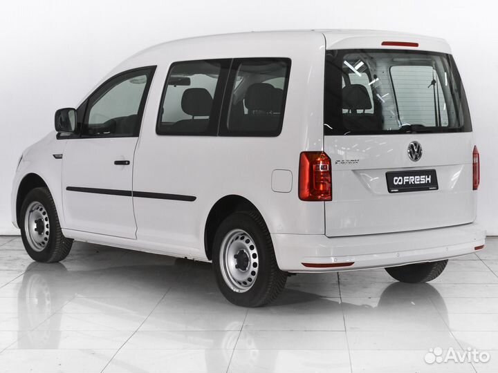 Volkswagen Caddy 1.6 МТ, 2020, 68 км