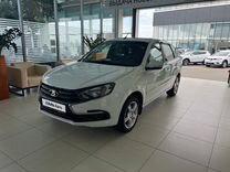 В�АЗ (LADA) Granta 1.6 MT, 2019, 38 000 км, с пробегом, цена 990 000 руб.