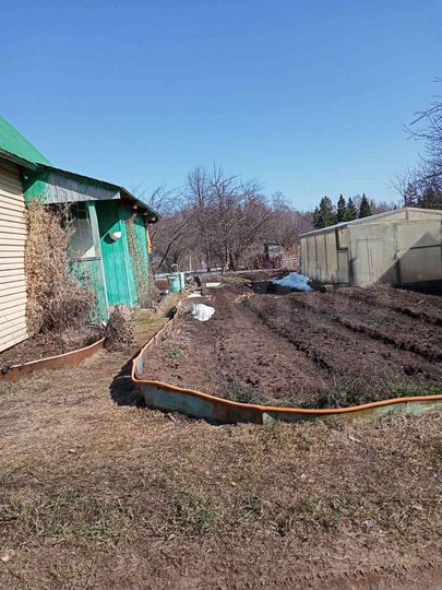 Дача 20 м² на участке 4 сот.