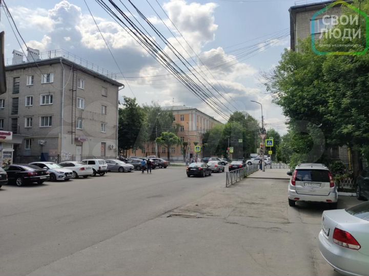 Помещение свободного назначения 75 м.кв