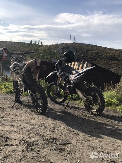 Продам питбайк BSE ex125e
