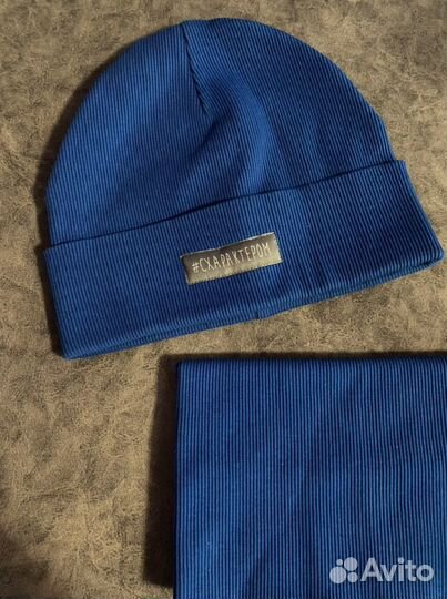 Шапка и снуд