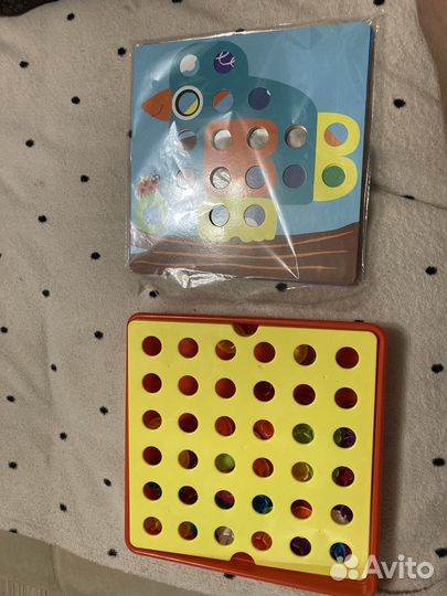 Мозаика для малышей