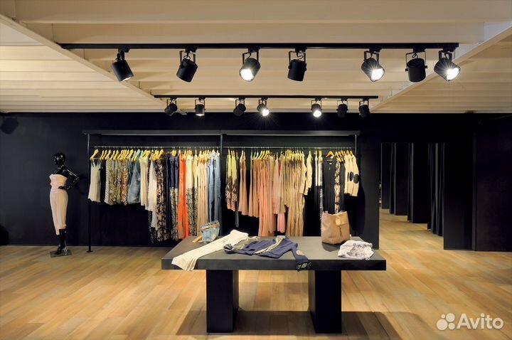 Промышленный электромонтаж, подключение