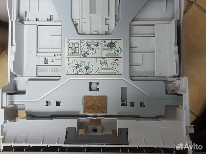 Кассета для Epson m2000