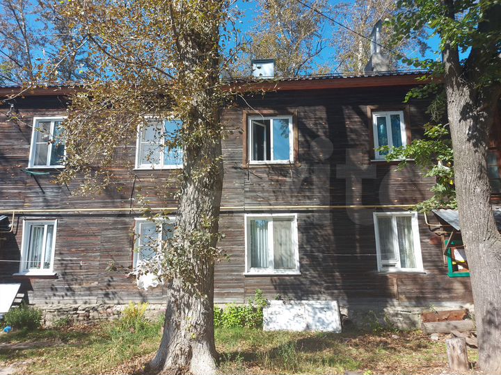 Комната 15 м² в 3-к., 2/2 эт.