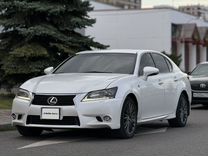 Lexus GS 3.5 AT, 2013, 270 000 км, с пробегом, цена 1 800 000 руб.