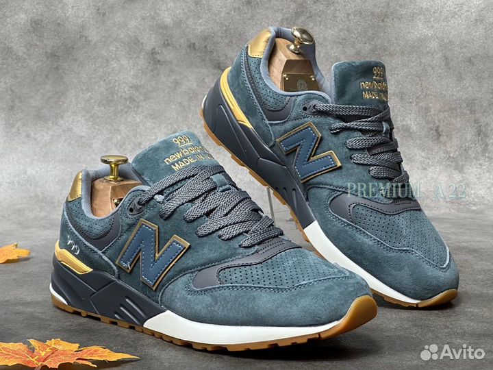 Кроссовки New Balance 999