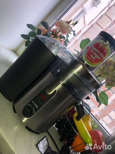 Соковыжималка Bork