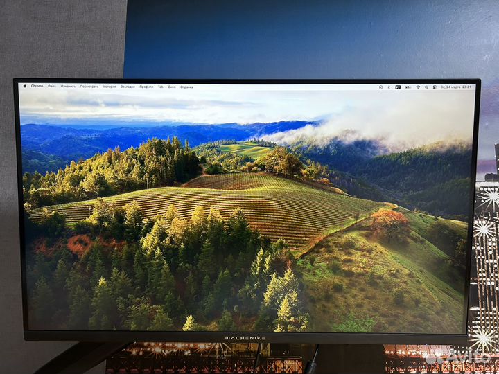Монитор Machenike 32' 4к 144гц