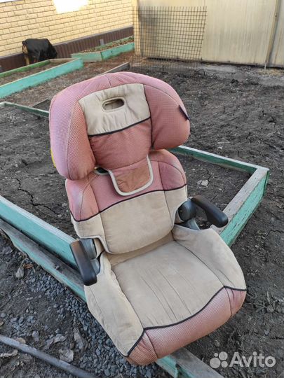 Детское автокресло 9 до 36 кг бу