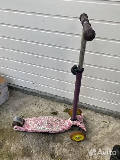 Самокат детский
