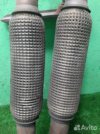 Глушитель volkswagen Golf Plus 2006