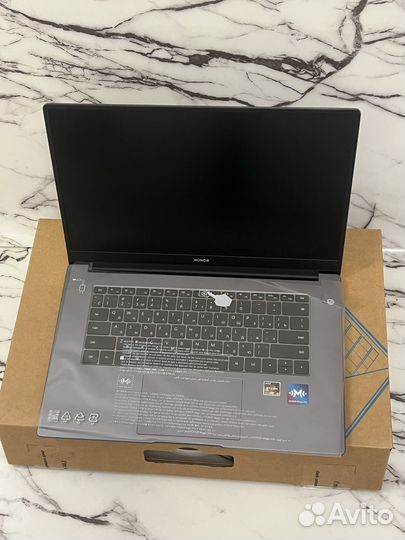Honor magicbook 15 ryzen 5 5500U/ 8GB /SSD 512 NEW купить в Москве ...